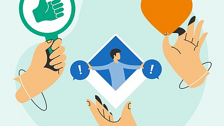 Von Lernnuggets bis zu hybriden Lehrgängen – maßgeschneiderte Weiterbildung für Ausbilder:innen bietet das NETZWERK Q 4.0